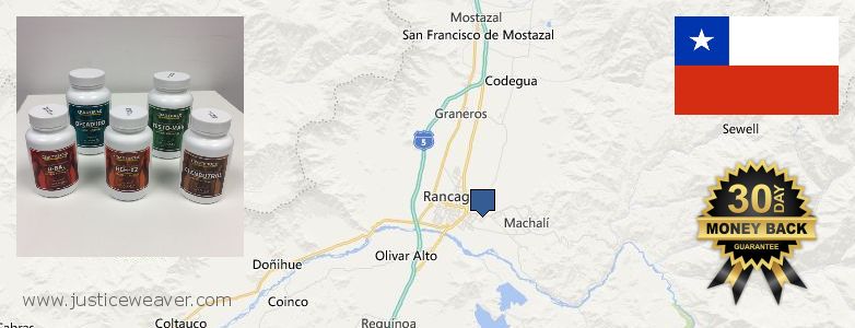 Dónde comprar Nitric Oxide Supplements en linea Rancagua, Chile