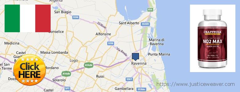 Dove acquistare Nitric Oxide Supplements in linea Ravenna, Italy