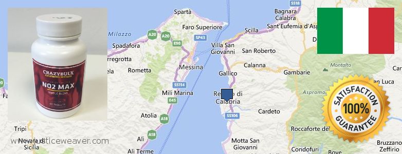 Πού να αγοράσετε Nitric Oxide Supplements σε απευθείας σύνδεση Reggio Calabria, Italy
