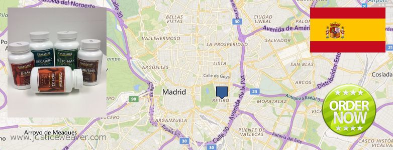 Dónde comprar Nitric Oxide Supplements en linea Retiro, Spain