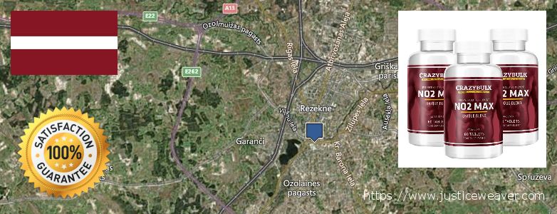 Kur nopirkt Nitric Oxide Supplements Online Rezekne, Latvia