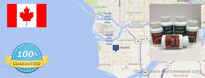 Où Acheter Nitric Oxide Supplements en ligne Richmond, Canada