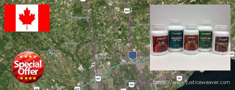 Où Acheter Nitric Oxide Supplements en ligne Richmond Hill, Canada