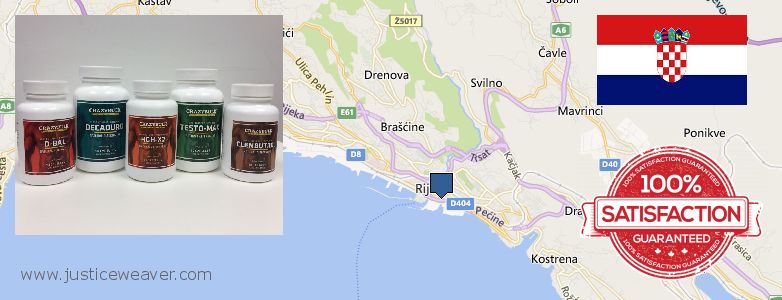 Dove acquistare Nitric Oxide Supplements in linea Rijeka, Croatia