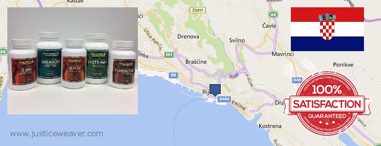 Purchase Nitric Oxide Supplements online Rijeka, Croatia
