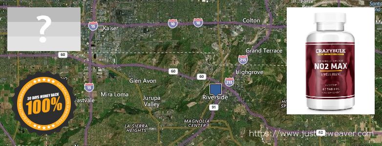 Buy Nitric Oxide Supplements online Riverside, USA