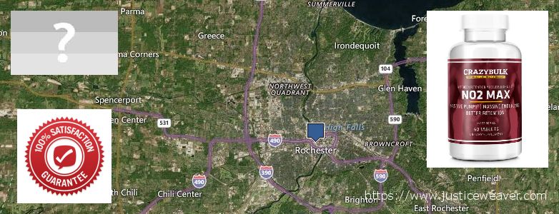 Buy Nitric Oxide Supplements online Rochester, USA