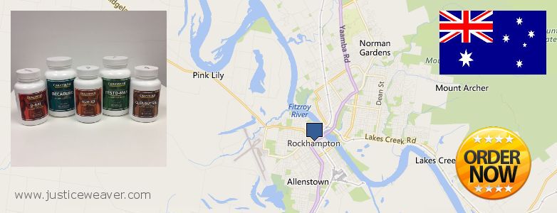 Πού να αγοράσετε Nitric Oxide Supplements σε απευθείας σύνδεση Rockhampton, Australia