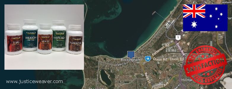 Πού να αγοράσετε Nitric Oxide Supplements σε απευθείας σύνδεση Rockingham, Australia