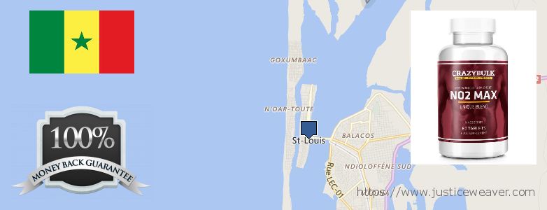 Best Place to Buy Nitric Oxide Supplements online Saint-Louis, Senegal