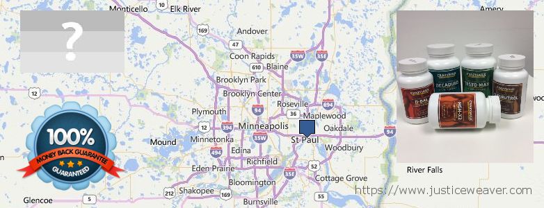 Hol lehet megvásárolni Nitric Oxide Supplements online Saint Paul, USA