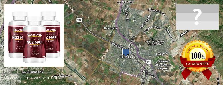 कहॉ से खरीदु Nitric Oxide Supplements ऑनलाइन Salinas, USA