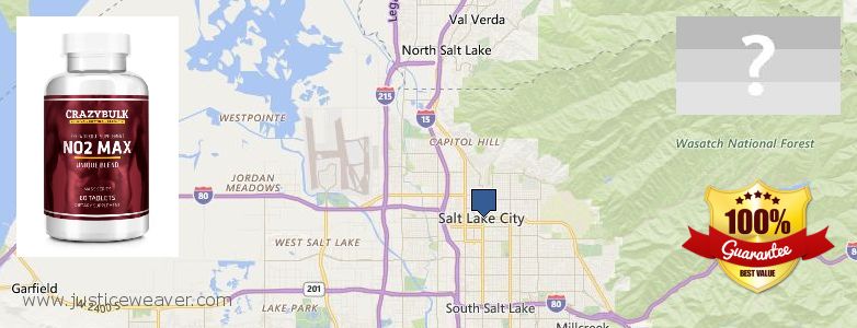 Dimana tempat membeli Nitric Oxide Supplements online Salt Lake City, USA