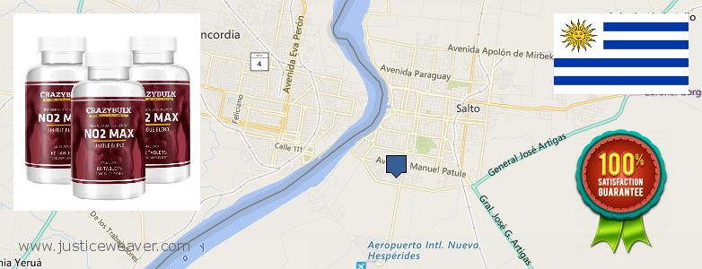 Dónde comprar Nitric Oxide Supplements en linea Salto, Uruguay