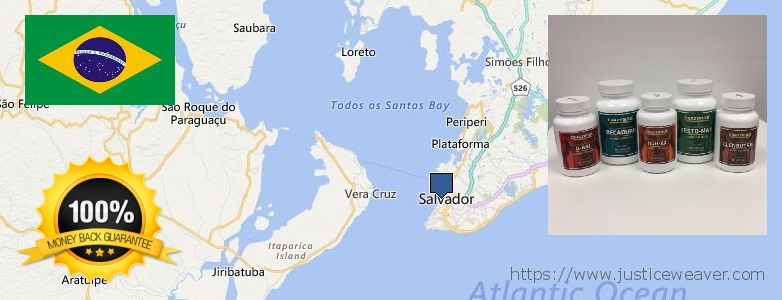 ambapo ya kununua Nitric Oxide Supplements online Salvador, Brazil