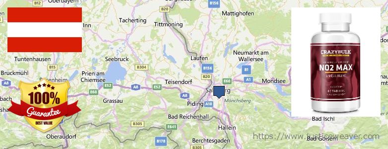 Hol lehet megvásárolni Nitric Oxide Supplements online Salzburg, Austria