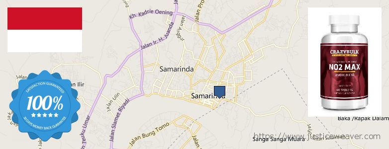 Dimana tempat membeli Nitric Oxide Supplements online Samarinda, Indonesia
