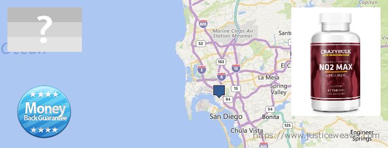 Var kan man köpa Nitric Oxide Supplements nätet San Diego, USA