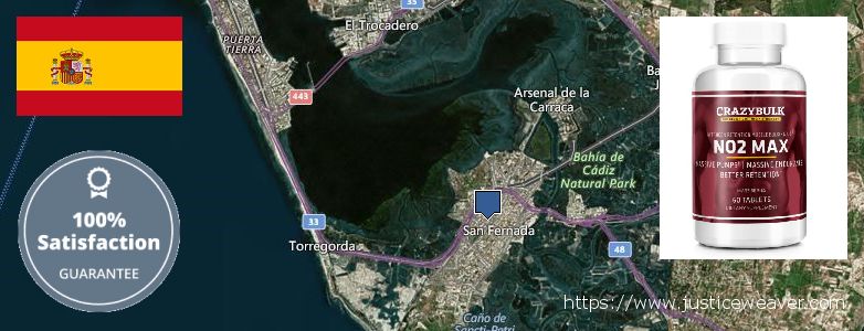 Where to Buy Nitric Oxide Supplements online San Fernando, Spain