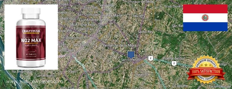 Where Can I Purchase Nitric Oxide Supplements online San Lorenzo, Paraguay