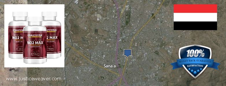 حيث لشراء Nitric Oxide Supplements على الانترنت Sanaa, Yemen