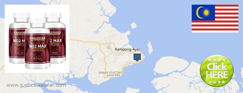 Di manakah boleh dibeli Nitric Oxide Supplements talian Sandakan, Malaysia