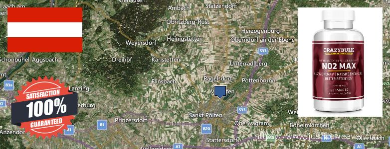 Kje kupiti Nitric Oxide Supplements Na zalogi Sankt Pölten, Austria