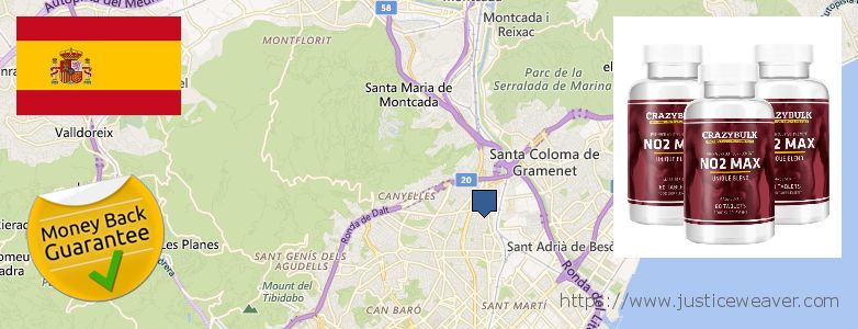 Where to Buy Nitric Oxide Supplements online Sant Andreu de Palomar, Spain
