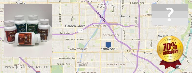 Къде да закупим Nitric Oxide Supplements онлайн Santa Ana, USA