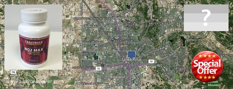 Di manakah boleh dibeli Nitric Oxide Supplements talian Santa Rosa, USA