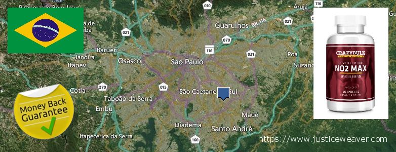 Onde Comprar Nitric Oxide Supplements on-line Santo Andre, Brazil