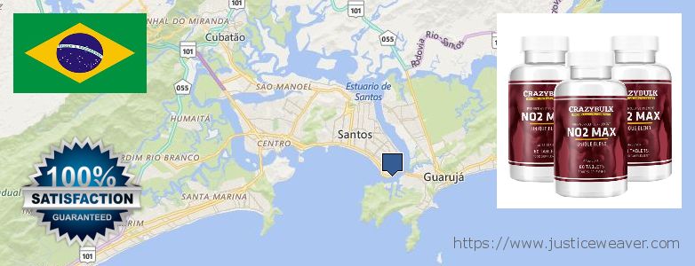 Dónde comprar Nitric Oxide Supplements en linea Santos, Brazil