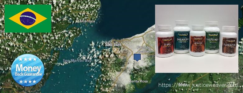 Buy Nitric Oxide Supplements online Sao Luis, Brazil