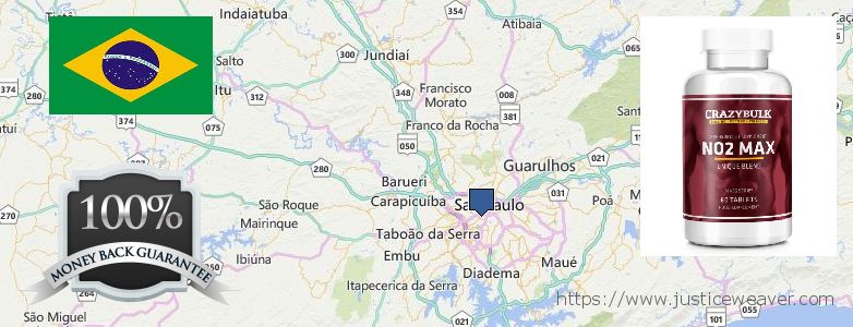 Wo kaufen Nitric Oxide Supplements online Sao Paulo, Brazil