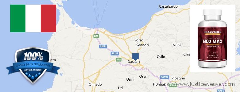 Dove acquistare Nitric Oxide Supplements in linea Sassari, Italy