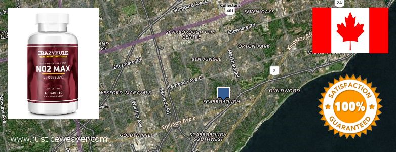 Où Acheter Nitric Oxide Supplements en ligne Scarborough, Canada