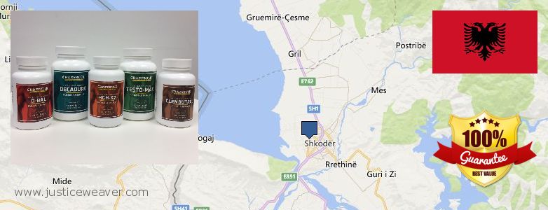 Πού να αγοράσετε Nitric Oxide Supplements σε απευθείας σύνδεση Shkoder, Albania