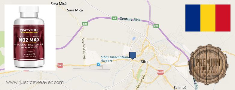 Πού να αγοράσετε Nitric Oxide Supplements σε απευθείας σύνδεση Sibiu, Romania