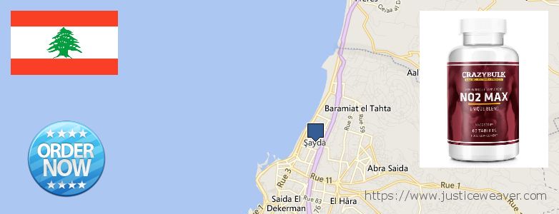 حيث لشراء Nitric Oxide Supplements على الانترنت Sidon, Lebanon
