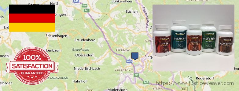 Hvor kan jeg købe Nitric Oxide Supplements online Siegen, Germany