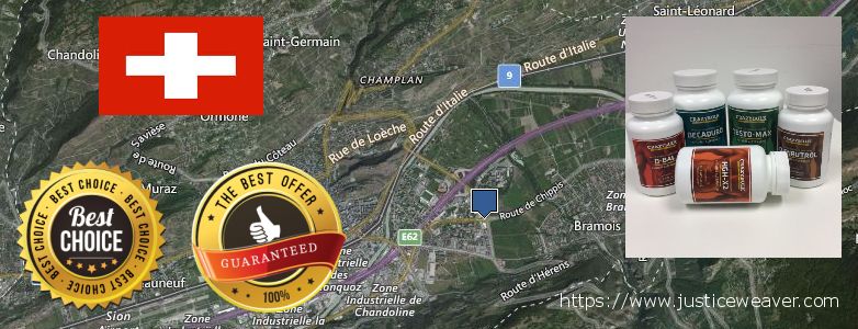 Dove acquistare Nitric Oxide Supplements in linea Sion, Switzerland