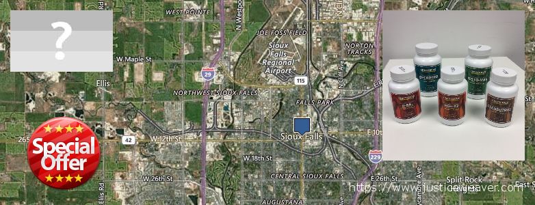 कहॉ से खरीदु Nitric Oxide Supplements ऑनलाइन Sioux Falls, USA