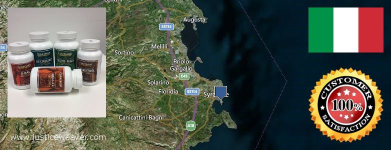 Πού να αγοράσετε Nitric Oxide Supplements σε απευθείας σύνδεση Siracusa, Italy