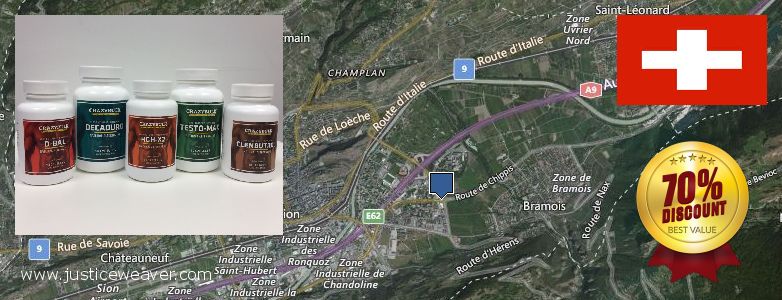 Dove acquistare Nitric Oxide Supplements in linea Sitten, Switzerland