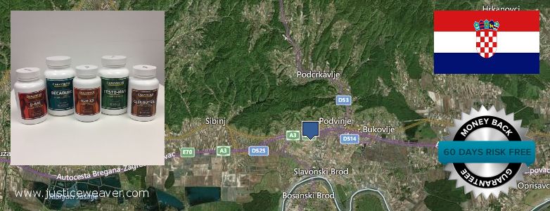 Hol lehet megvásárolni Nitric Oxide Supplements online Slavonski Brod, Croatia