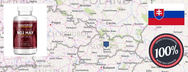 Πού να αγοράσετε Nitric Oxide Supplements σε απευθείας σύνδεση Slovakia