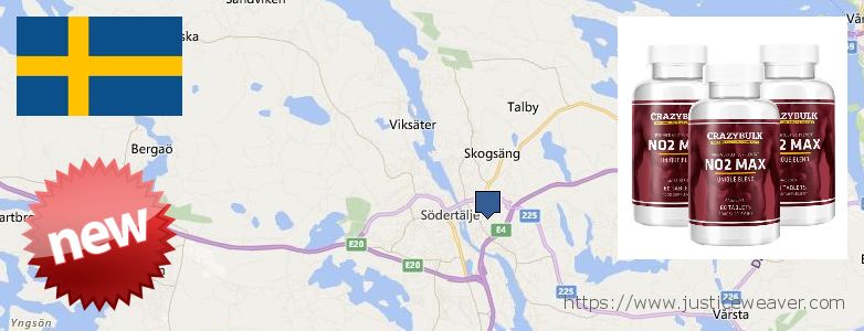 Jälleenmyyjät Nitric Oxide Supplements verkossa Soedertaelje, Sweden