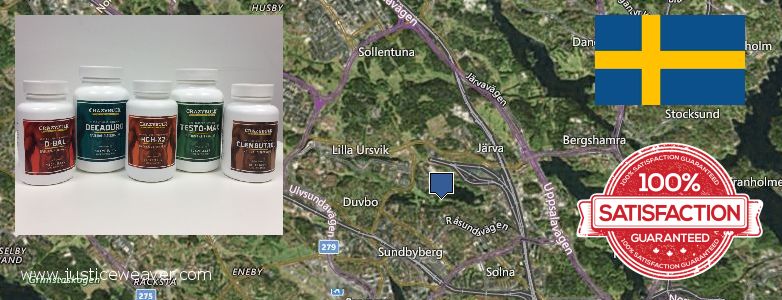 Var kan man köpa Nitric Oxide Supplements nätet Solna, Sweden