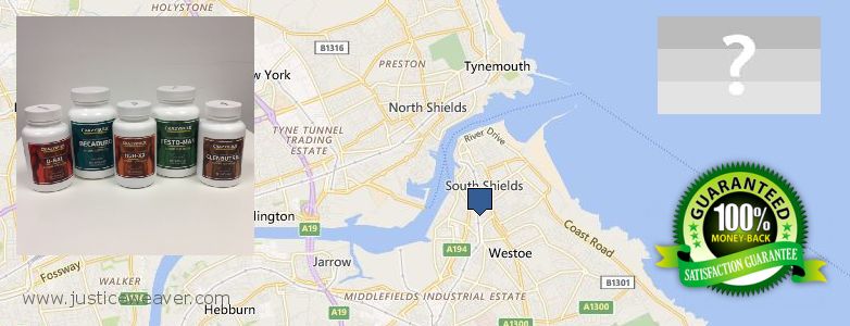 Dónde comprar Nitric Oxide Supplements en linea South Shields, UK