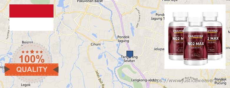 Dimana tempat membeli Nitric Oxide Supplements online South Tangerang, Indonesia